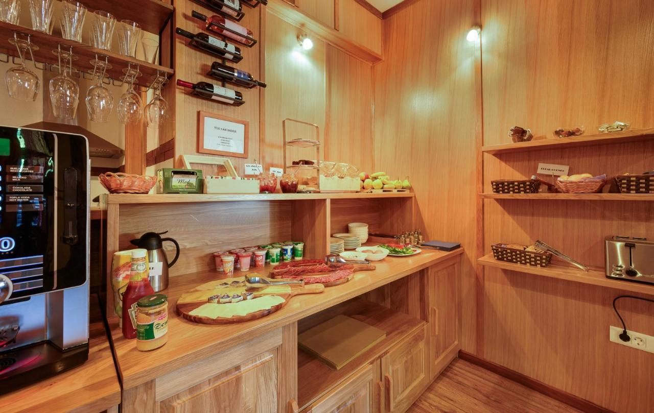 Plitvice Lower Lakes Rooms ปลิตวิตซาเซโล ภายนอก รูปภาพ